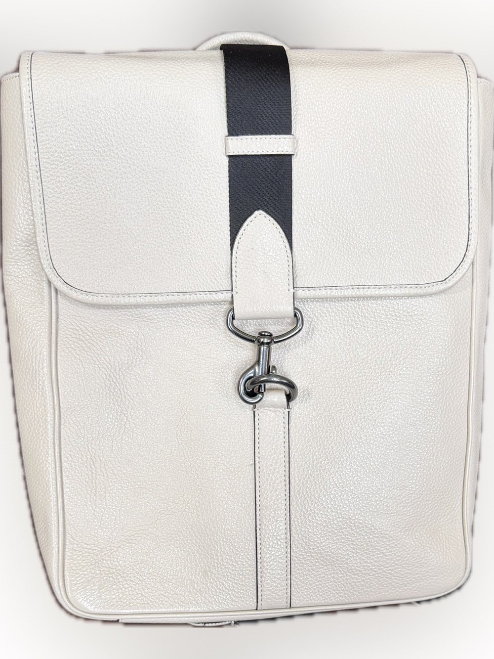 Coach Blaine Backpack Leather Backpack
